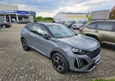 Peugeot 2008, 2024
