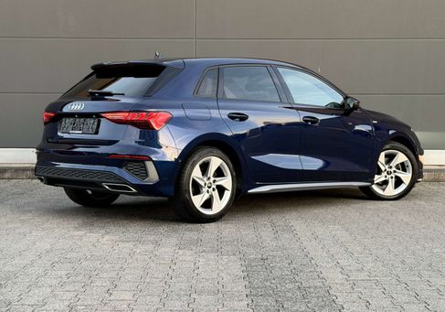 Audi A3, 2023 2