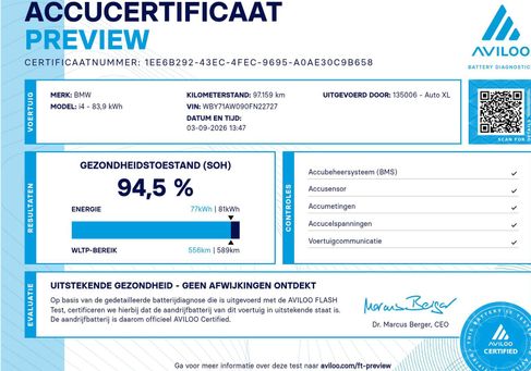 BMW i4, 2022 2