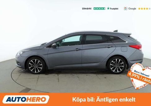Hyundai i40, 2016