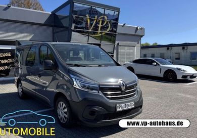 Renault Trafic, 2020