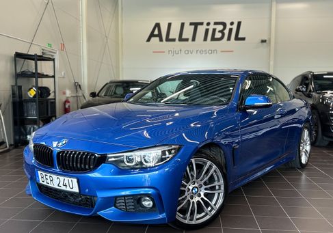 BMW 430, 2020