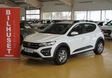 Dacia Sandero Stepway, 2022