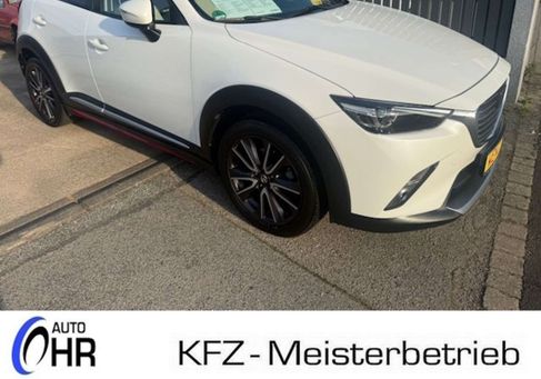 Mazda CX-3, 2018 2