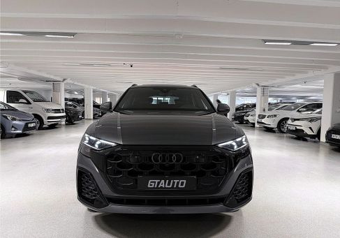 Audi Q8, 2025
