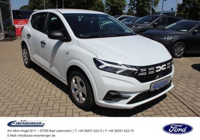 Dacia Sandero, 2025