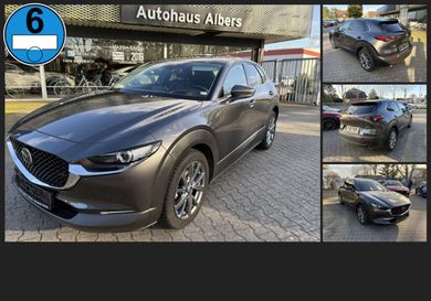 Mazda CX-30, 2020