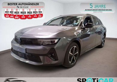 Opel Astra, 2025