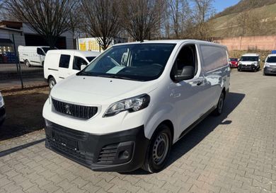 Peugeot Expert, 2021