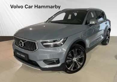 Volvo XC40, 2021