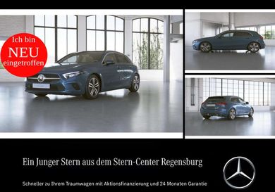 Mercedes-Benz A 220, 2022