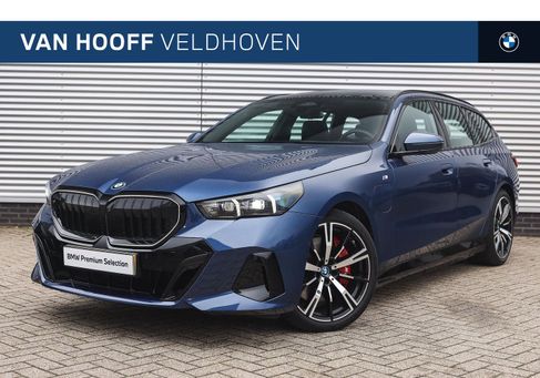 BMW 550, 2025