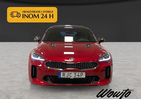 Kia Stinger, 2021 2