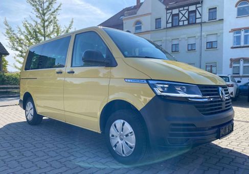 Volkswagen T6 Caravelle, 2021