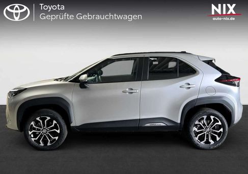 Toyota Yaris Cross, 2026 3
