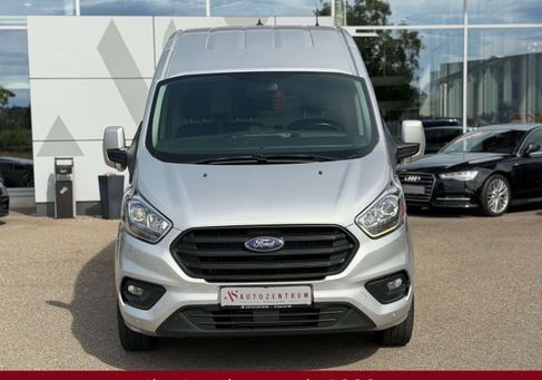 Ford Transit Custom, 2022