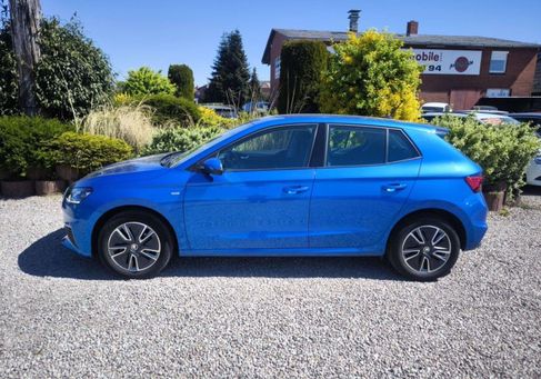 Skoda Fabia, 2022