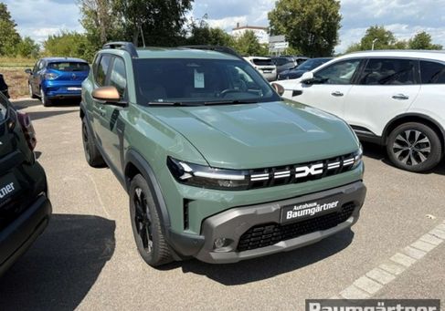Dacia Duster, 2025 2
