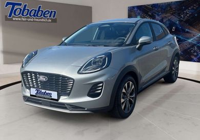Ford Puma, 2025
