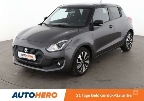 Suzuki Swift, 2018