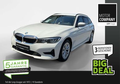 BMW 318, 2021