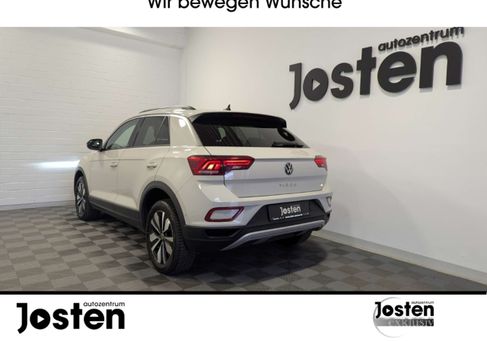 Volkswagen T-Roc, 2024