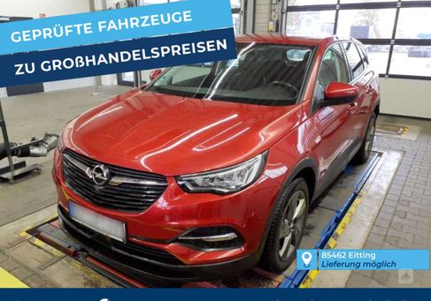 Opel Grandland X, 2021