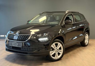 Skoda Karoq, 2018