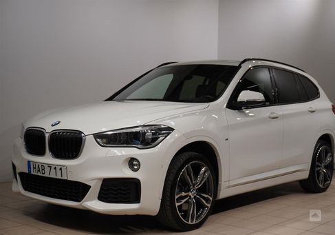 BMW X1, 2018