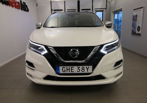 Nissan Qashqai, 2019 2