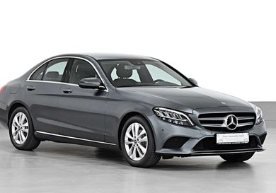 Mercedes-Benz C 180, 2019