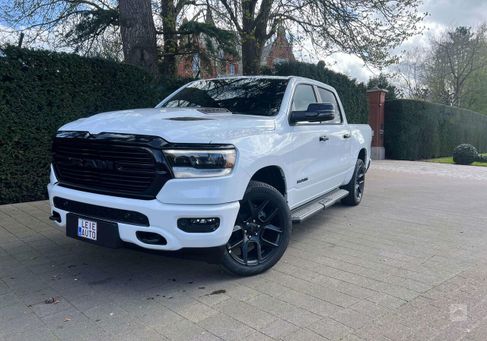 Dodge RAM