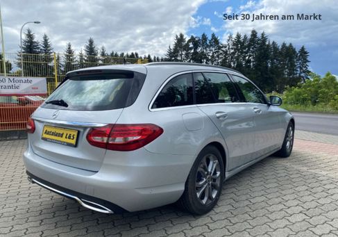 Mercedes-Benz C 220, 2018