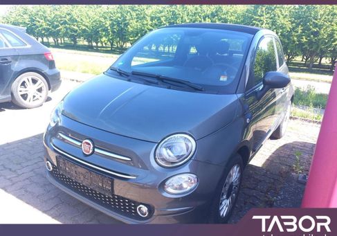 Fiat 500C, 2020