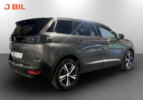 Peugeot 5008, 2024