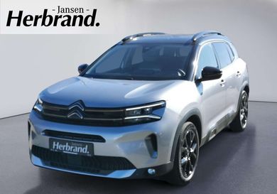 Citroën C5 Aircross, 2024