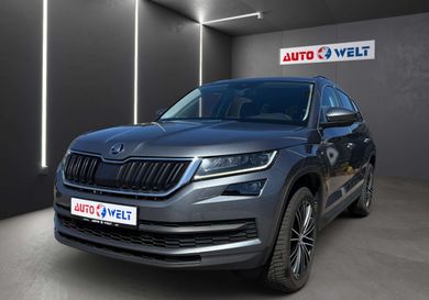 Skoda Kodiaq, 2019