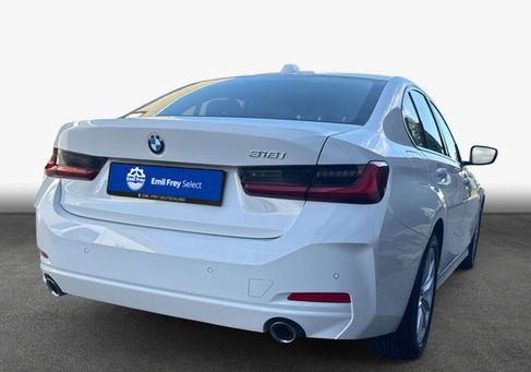 BMW 318, 2024