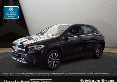 Mercedes-Benz GLA 250, 2021