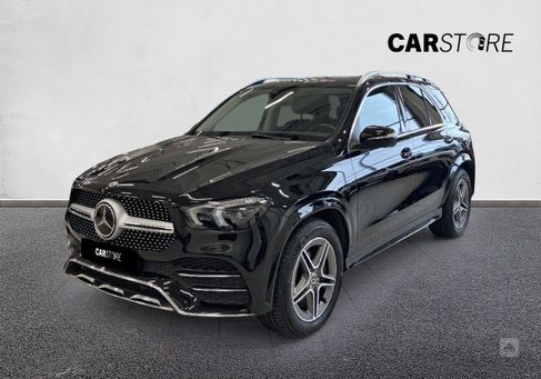 Mercedes-Benz GLE 350, 2021