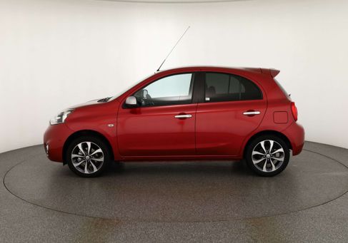 Nissan Micra, 2017