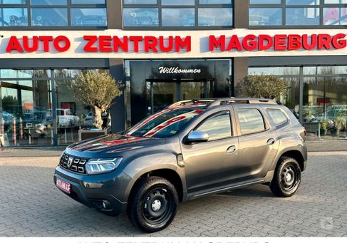 Dacia Duster, 2023