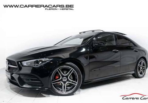 Mercedes-Benz CLA Klasė, 2019