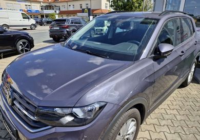 Volkswagen T-Cross, 2022