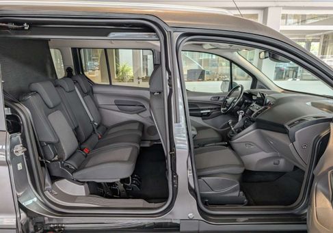 Ford Transit Connect, 2020