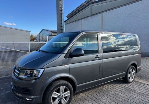 Volkswagen T6 Caravelle, 2017