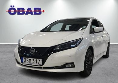 Nissan Leaf, 2022