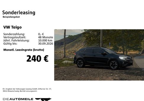 Volkswagen Taigo, 2025