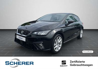 Seat Ibiza, 2025