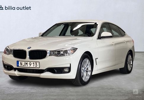 BMW 330 Gran Turismo, 2016